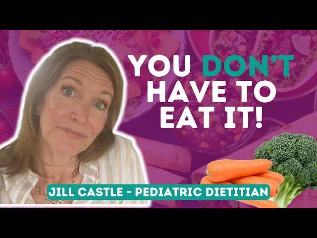 The Best and ONLY Thing You Should Say When Your PICKY TODDLER is NOT EATING