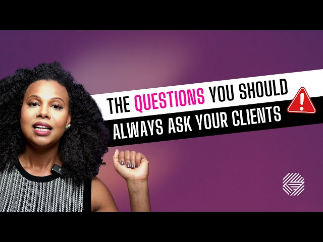 My favorite life coaching questions to ask clients (and myself!)