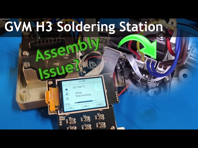 SDG #333 GVM H3 - Performing how it should! (almost)
