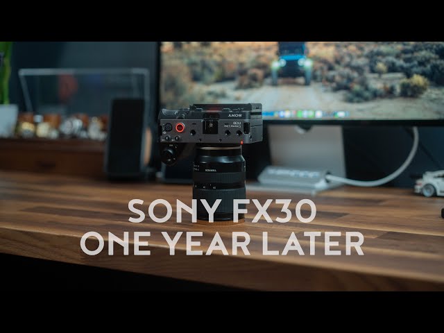 Sony FX30 - Honest Opinions 1 Year Later