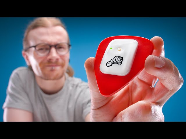 AirJamz, The Worst Music Toy? | LOOTd Unboxing