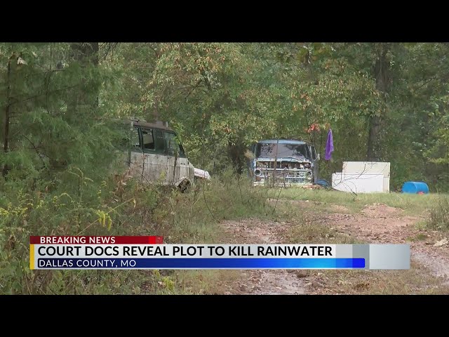 Cassidy Rainwater's remains found