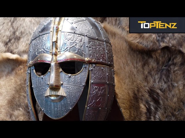 Top 10 FASCINATING FACTS About the ANGLO-SAXONS