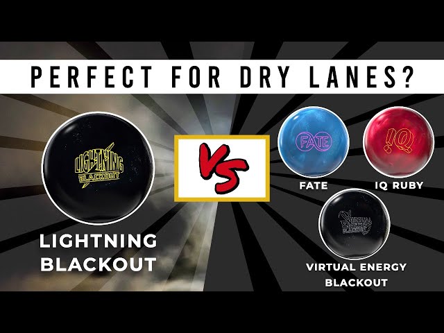 WE'RE BACK! // Storm Lightning Blackout versus Fate, IQ Ruby, Virtual Energy Blackout // Ball Review