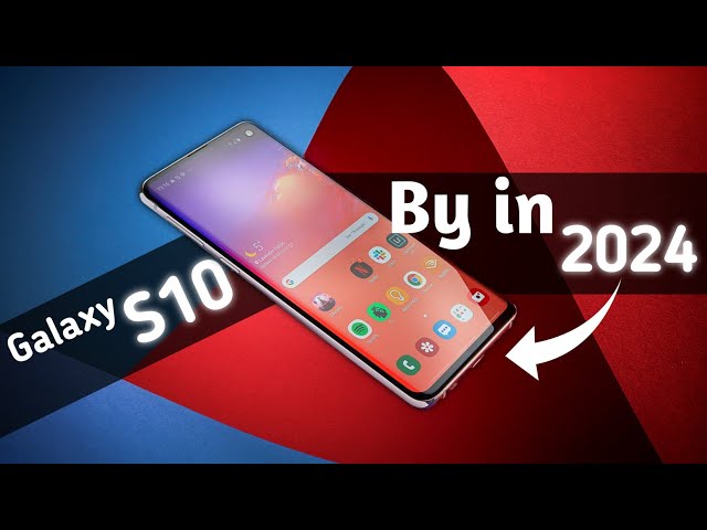 Samsung Galaxy S10 Review in 2024: 4 Years Later