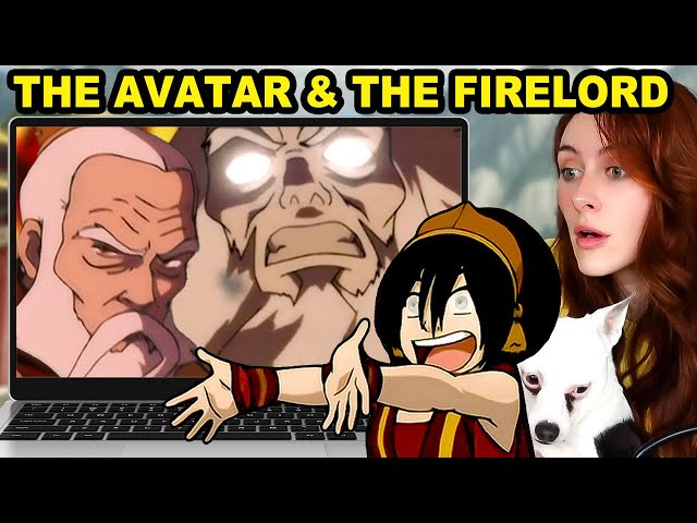 S3E6: Toph's Actor Reacts To Avatar: The Last Airbender | 'The Avatar and the Firelord' Reaction