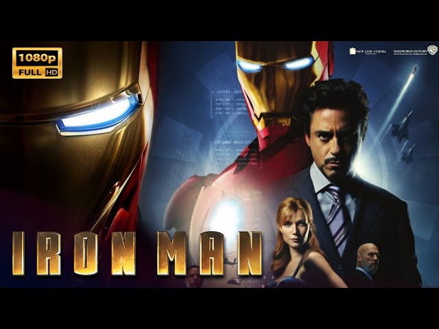 Iron Man (2008) Movie| Full HD | Robert Downey Jr. & Gwyneth | Iron Man Full Film Review - Explain