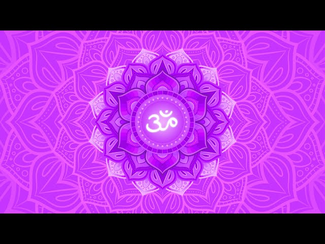 ACTIVATE CROWN CHAKRA - A Guided Meditation