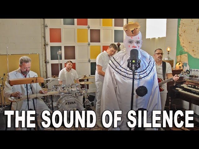 Puddles Pity Party - The Sound Of Silence (Simon & Garfunkel Cover)