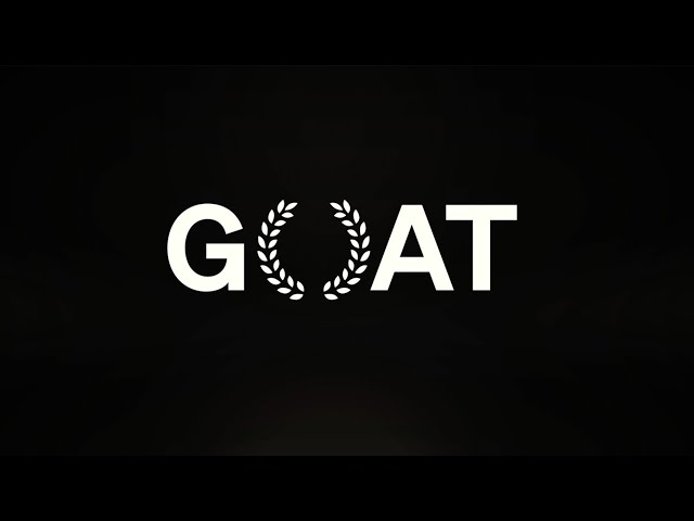 G.O.A.T. |  Series Trailer | MasterClass Original Series