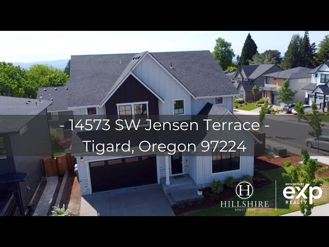 New Listing | 14573 SW Jensen Ter Tigard, OR 97224