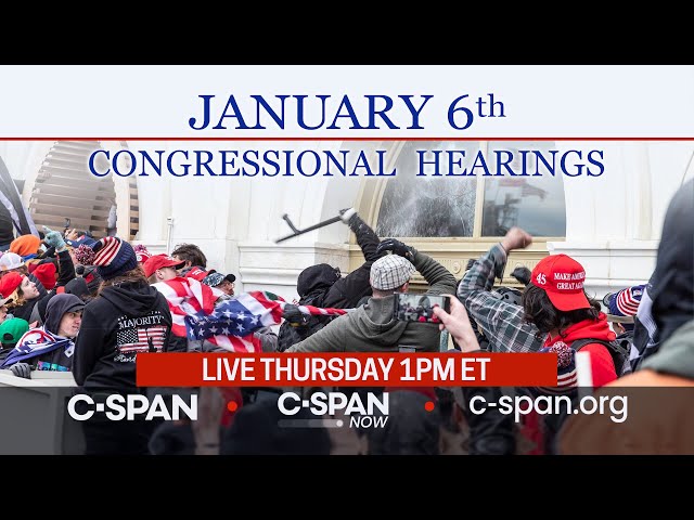 January 6th Committee Ninth Public Hearing