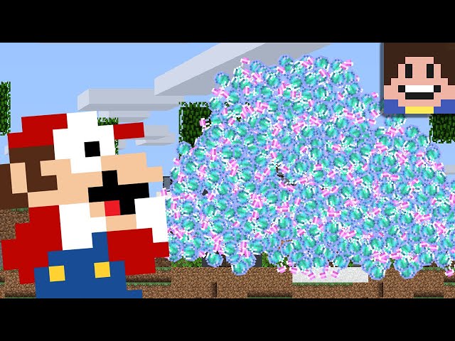 Mario's Jump Potion Calamity