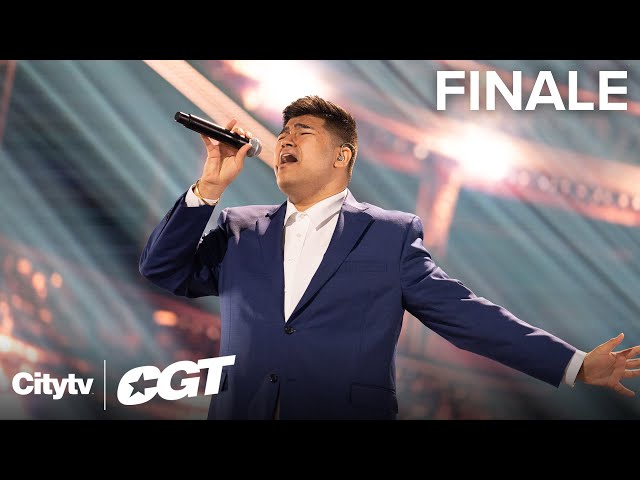 Eshan Sobti is Bulletproof in His Emotional Finale Performance | CGT Finale 2024