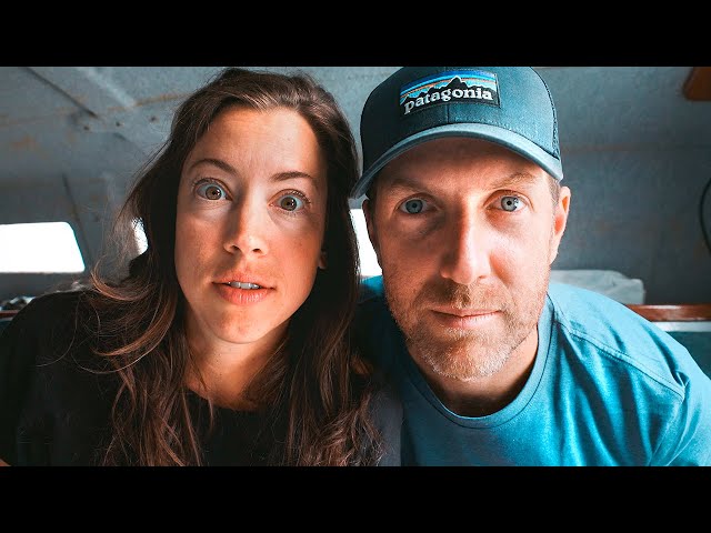 We have a SERIOUS QUESTION for You | Sailing Soulianis - Ep. 128