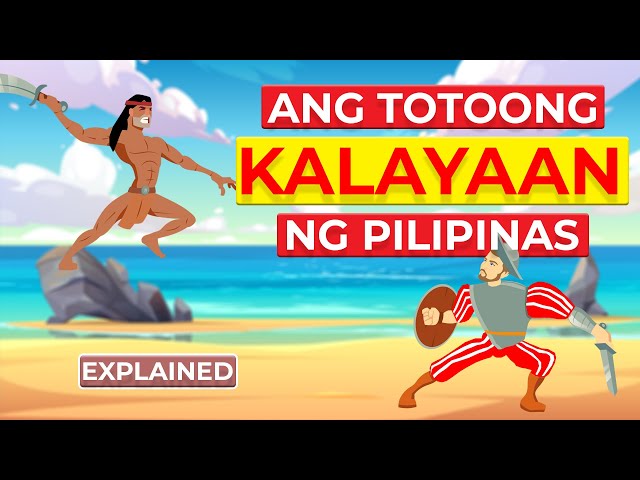 Ang Totoong Kalayaan ng Pilipinas