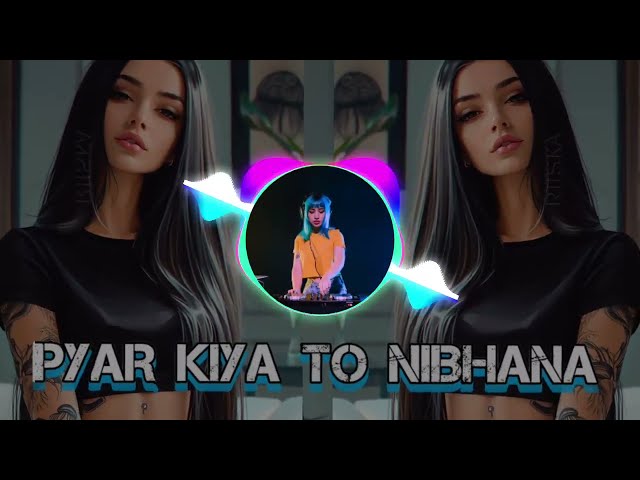 Pyar Kiya To Nibhana (@Epochstudio2.0 Remix) | Major Saab | Hip Hop/Trap Mix 2024