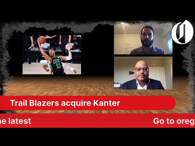Portland Trail Blazers acquire Enes Kanter, turn attention to free agency. Who should they target?