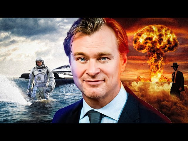 Christopher Nolan's World of Practical Effects