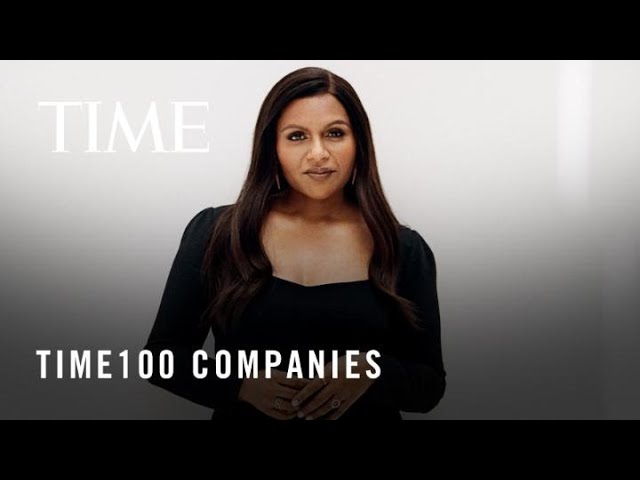 Kaling International: TIME100 Companies