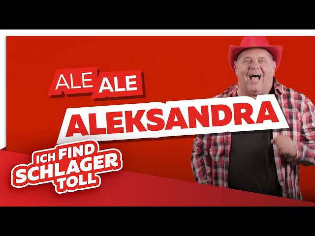 Markus Becker - Ale Ale Aleksandra (Lyric Video)