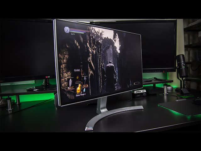 LG 24MP88HM-S Gaming Monitor Review | Unboxholics