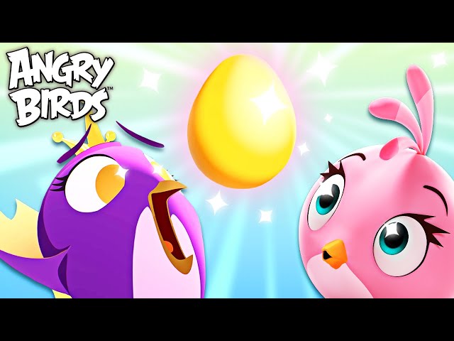 Angry Birds | Every Shiny Object 🌟✨