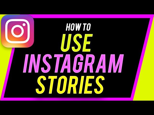 How to Use Instagram Stories - Complete Beginner's Guide