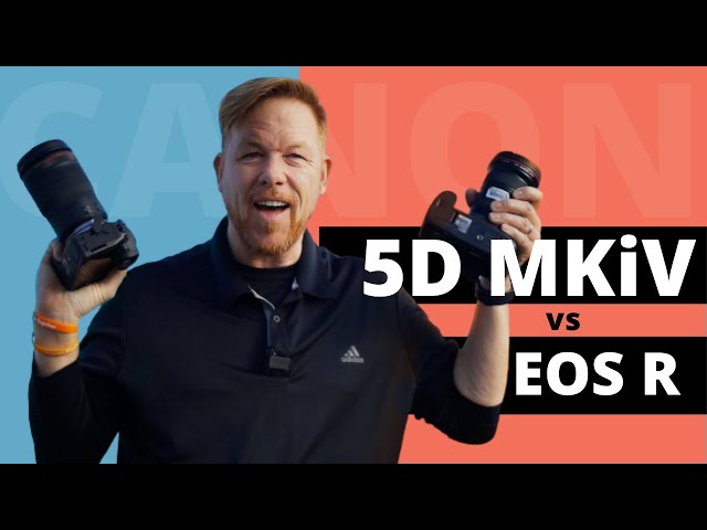 Should You Buy the Canon EOS R or the 5D Mark IV for Photography?