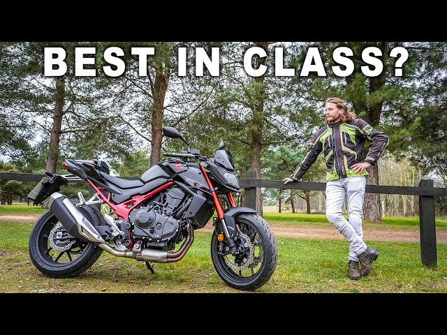 2023 Honda CB750 Hornet | Cheaper and Better Than The Competition?