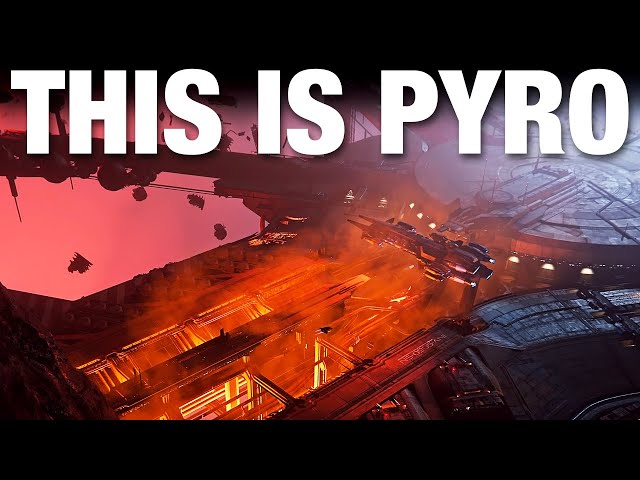 Pyro Is HERE - Star Citizen's Next Star System