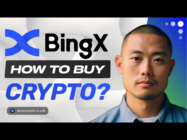 How to Buy Crypto on BingX: Step-by-Step Guide | $5300 Bonus Inside!