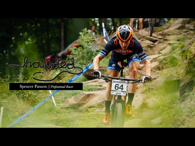 Spencer Paxson: Professional Racer & Coach // Hounded