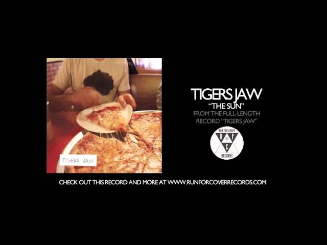 Tigers Jaw - The Sun (Official Audio)
