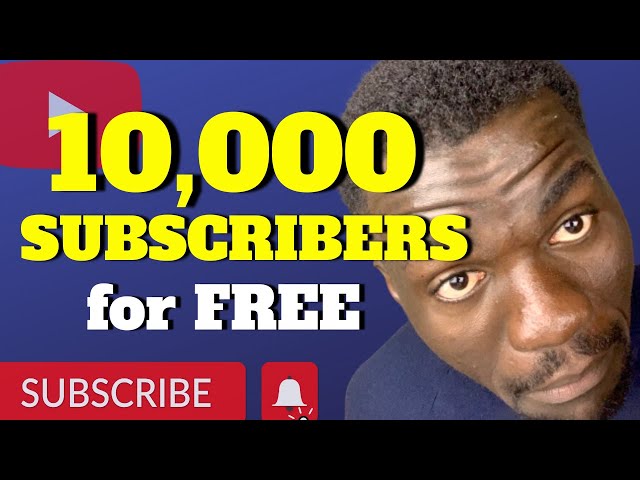 How to Get 10,000 Youtube Subscribers FAST (How to Grow on Youtube FAST in 2022)