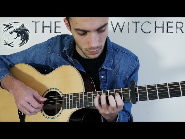 Toss A Coin To Your Witcher - The Witcher (Fingerstyle Guitar Cover)