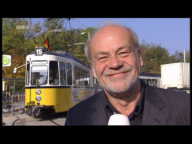 Linie 15 - Erinnerungen an Stuttgarts letzte Strassenbahn