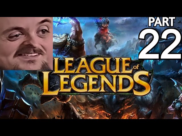 Forsen Plays League of Legends - Part 22