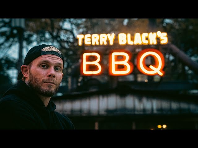 Is Terry Black’s The World's Best BBQ?