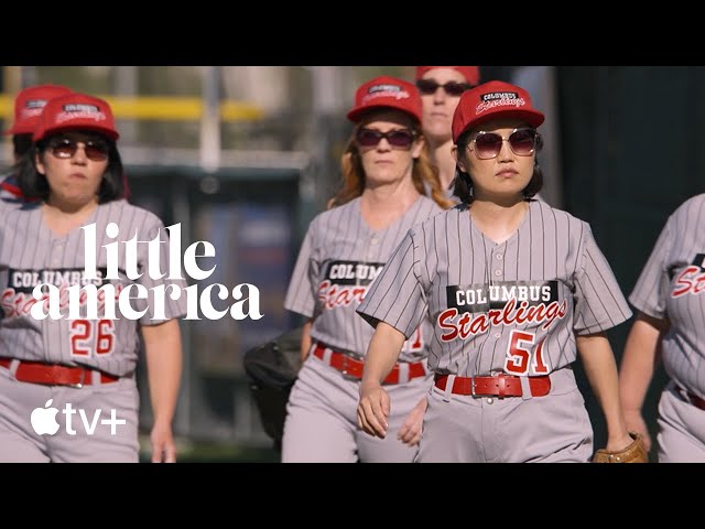 Little America — An Inside Look: Season 2 | Apple TV+