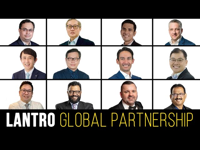 Lantro Global Alliance Partnership