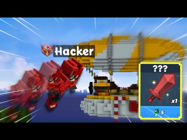 I KILLED HACKER With This Trick.. | Blockman GO