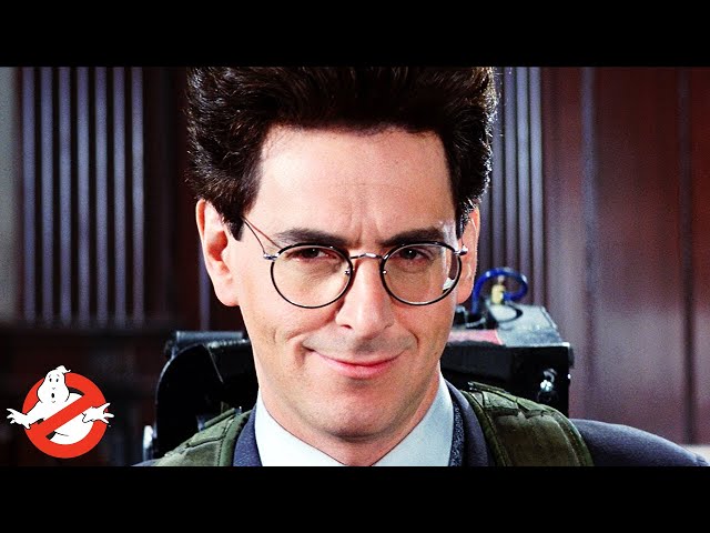 "My Parents Didn't Believe In Toys" | Best Of Egon | GHOSTBUSTERS II
