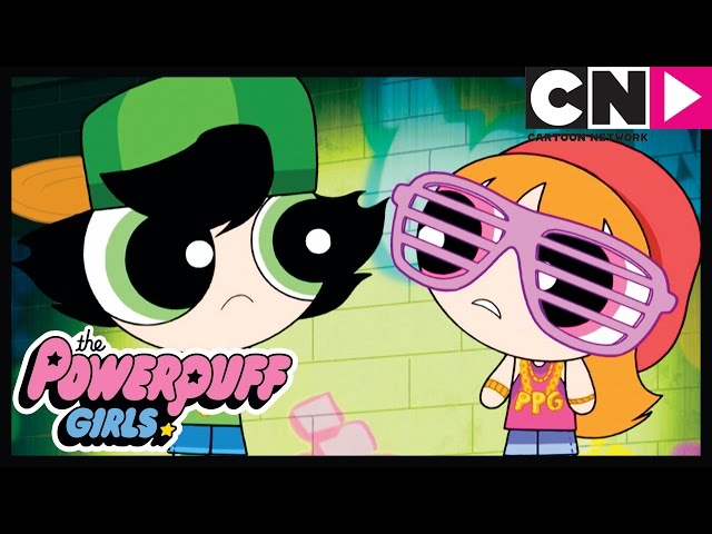 The Powerpuff Girls | Viral Spiral | Cartoon Network