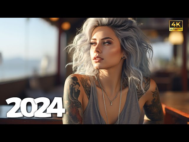 Ibiza Summer Mix 2024🍓Best Of Tropical Deep House Music Chill Out Mix🍓Alan Walker,Maroon 5 Style #06