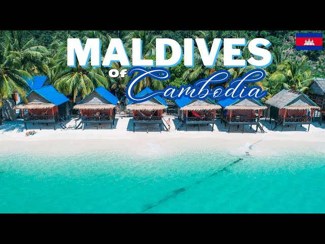 Koh Rong, Cambodia | 14 things to do (2024) 🇰🇭