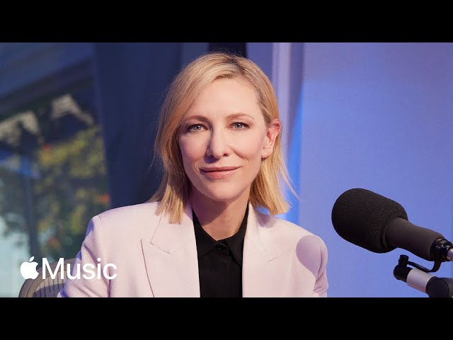 Cate Blanchett on Becoming Lydia Tár | Apple Music