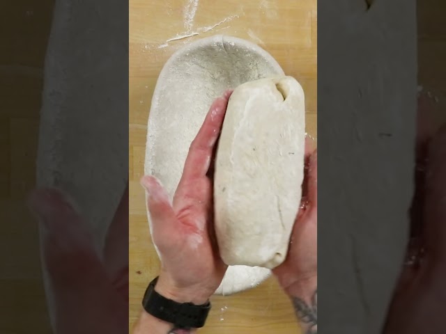 Take your bread to the next level by BUILDING FLAVOUR