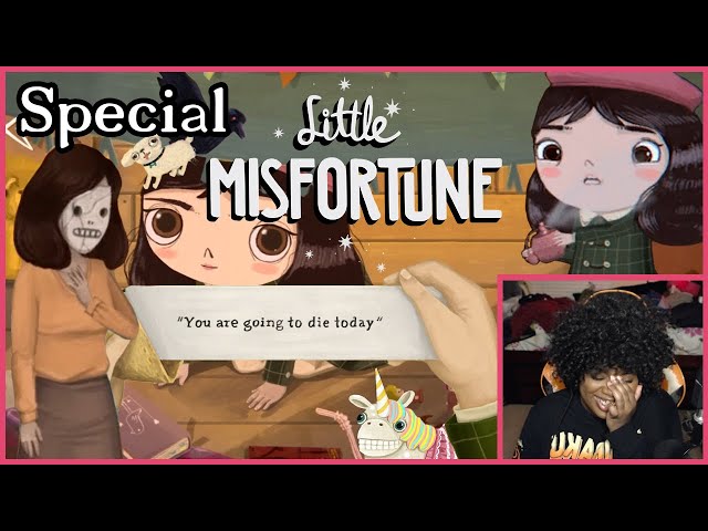 The Eternal Happiness | Little Misfortune [Special Episode]