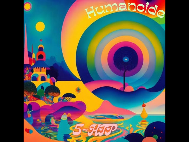 Humancide - Dusty Keyboard